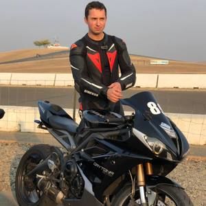 Meet your Posher, Peter